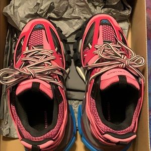 Balenciaga Track Sneakers